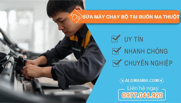thợ sửa máy chạy bộ tại buôn ma thuột uy tín