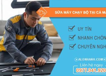 thợ sửa máy chạy bộ tại cà mau uy tín