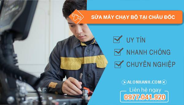 thợ sửa máy chạy bộ tại châu đốc