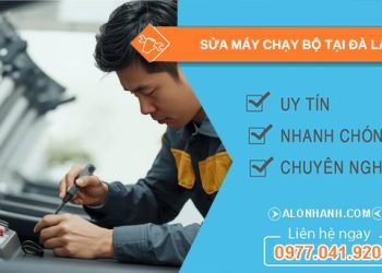 thợ sửa máy chạy bộ tại đà lạt giá rẻ