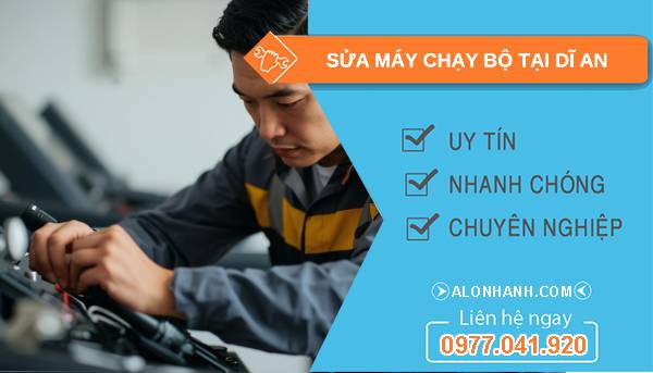thợ sửa máy chạy bộ tại dĩ an giá rẻ