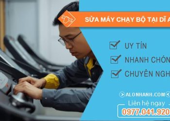 thợ sửa máy chạy bộ tại dĩ an uy tín