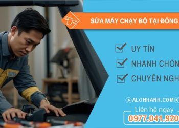 thợ sửa máy chạy bộ tại đông hà uy tín