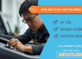 thợ sửa máy chạy bộ tại đồng hới uy tín