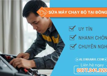 thợ sửa máy chạy bộ tại đồng xoài uy tín