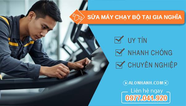 thợ sửa máy chạy bộ tại gia nghĩa giá rẻ