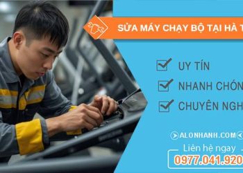 thợ sửa máy chạy bộ tại hà tĩnh giá rẻ