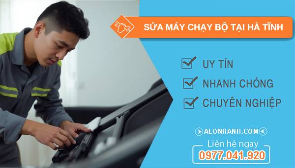 thợ sửa máy chạy bộ tại hà tĩnh uy tín
