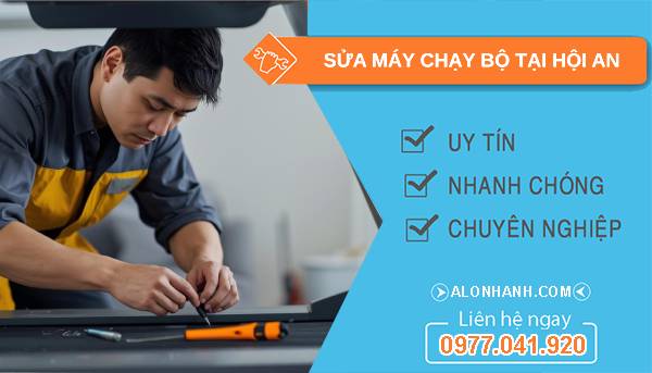 thợ sửa máy chạy bộ tại hội an giá rẻ