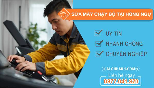 thợ sửa máy chạy bộ tại hồng ngự giá rẻ