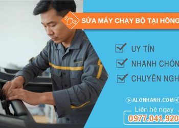 thợ sửa máy chạy bộ tại hồng ngự uy tín