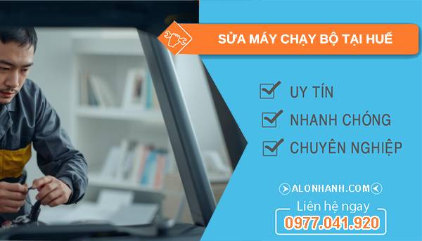 thợ sửa máy chạy bộ tại huế giá rẻ