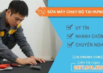 thợ sửa máy chạy bộ tại hưng yên uy tín