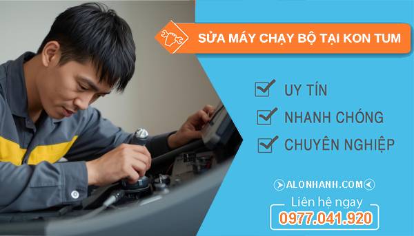 thợ sửa máy chạy bộ tại kon tum giá rẻ