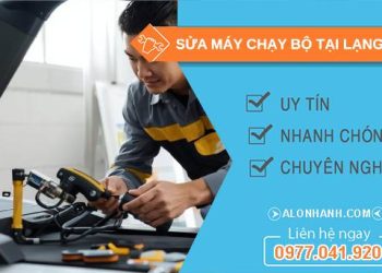 thợ sửa máy chạy bộ tại lạng sơn uy tín