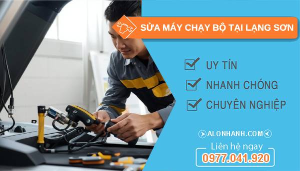 thợ sửa máy chạy bộ tại lạng sơn uy tín