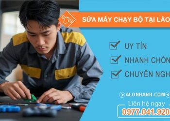 thợ sửa máy chạy bộ tại lào cai giá rẻ