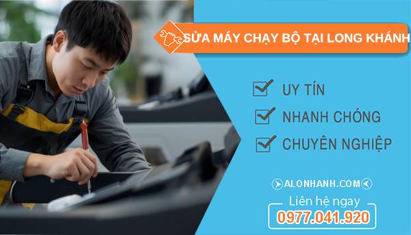thợ sửa máy chạy bộ tại long khánh