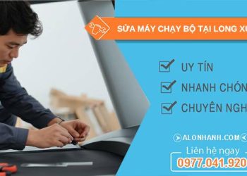 thợ sửa máy chạy bộ tại long xuyên uy tín