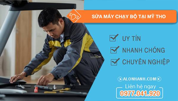 thợ sửa máy chạy bộ tại mỹ tho giá rẻ