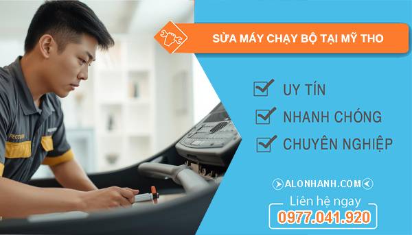 thợ sửa máy chạy bộ tại mỹ tho uy tín