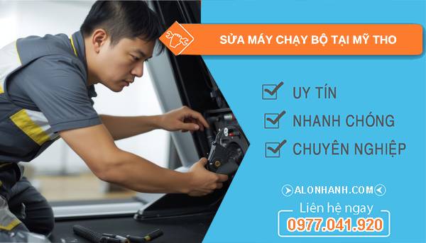 thợ sửa máy chạy bộ tại mỹ tho
