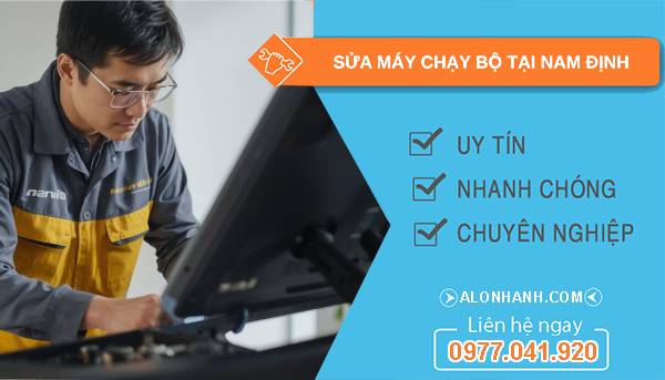 thợ sửa máy chạy bộ tại nam định giá rẻ