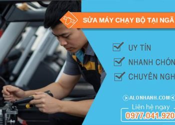thợ sửa máy chạy bộ tại ngã bảy uy tín