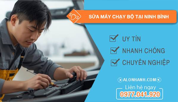 thợ sửa máy chạy bộ tại ninh bình giá rẻ