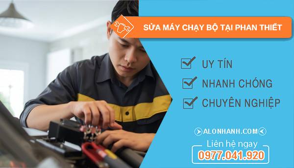 thợ sửa máy chạy bộ tại phan thiết uy tín
