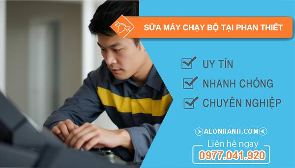 thợ sửa máy chạy bộ tại phan thiết