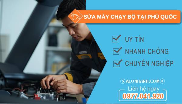 thợ sửa máy chạy bộ tại phú quốc