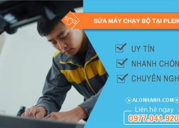 thợ sửa máy chạy bộ tại pleiku giá rẻ