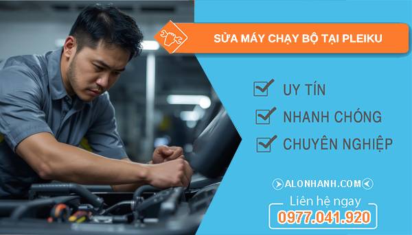 thợ sửa máy chạy bộ tại pleiku
