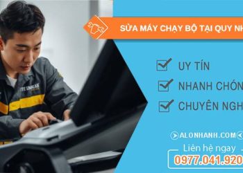 thợ sửa máy chạy bộ tại quy nhơn