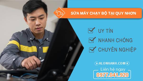 thợ sửa máy chạy bộ tại quy nhơn uy tín