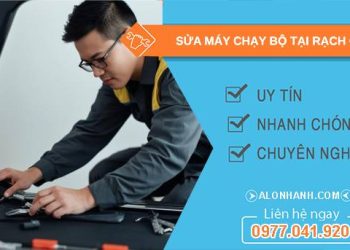 thợ sửa máy chạy bộ tại rạch giá