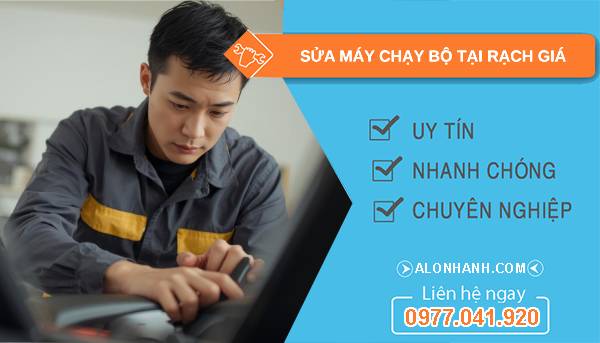 thợ sửa máy chạy bộ tại rạch giá giá rẻ