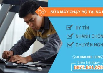 thợ sửa máy chạy bộ tại sa đéc