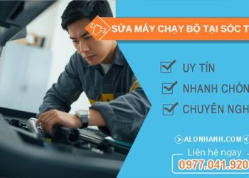 thợ sửa máy chạy bộ tại sóc trăng giá rẻ