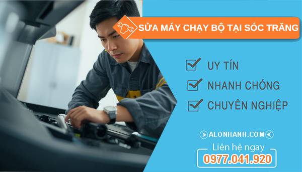 thợ sửa máy chạy bộ tại sóc trăng giá rẻ