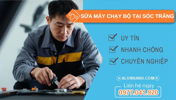 thợ sửa máy chạy bộ tại sóc trăng uy tín