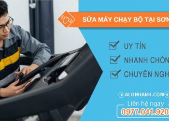 thợ sửa máy chạy bộ tại sơn la giá rẻ