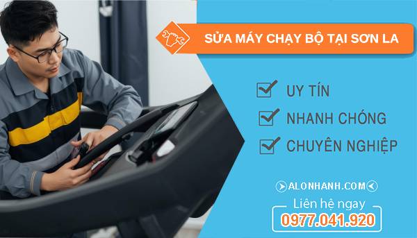 thợ sửa máy chạy bộ tại sơn la giá rẻ