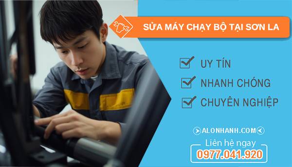 thợ sửa máy chạy bộ tại sơn la uy tín