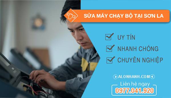 thợ sửa máy chạy bộ tại sơn la