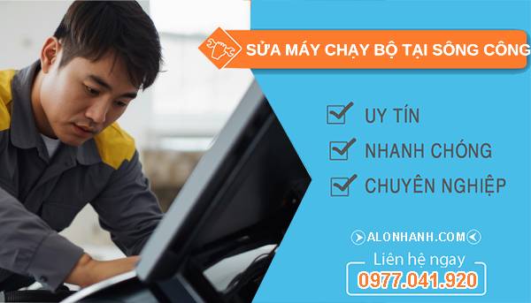 thợ sửa máy chạy bộ tại sông công giá rẻ