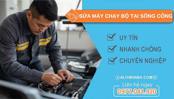 thợ sửa máy chạy bộ tại sông công uy tín