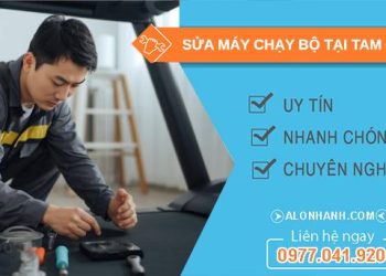thợ sửa máy chạy bộ tại tam điệp giá rẻ