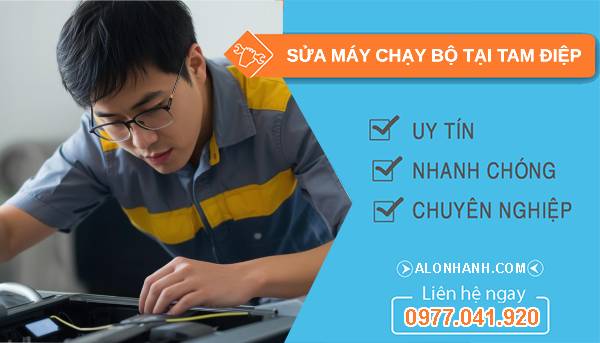 thợ sửa máy chạy bộ tại tam điệp uy tín